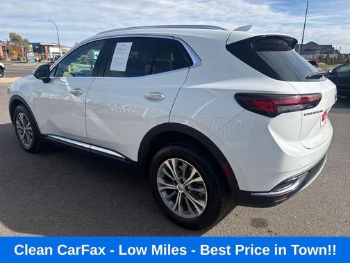 2022 Buick Envision Preferred