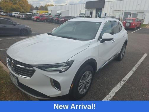 2022 Buick Envision Preferred