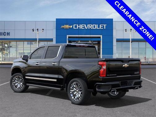 2025 Chevrolet Silverado 1500 High Country