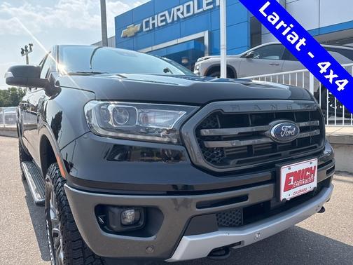 2020 Ford Ranger Lariat