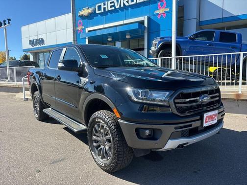 2020 Ford Ranger Lariat