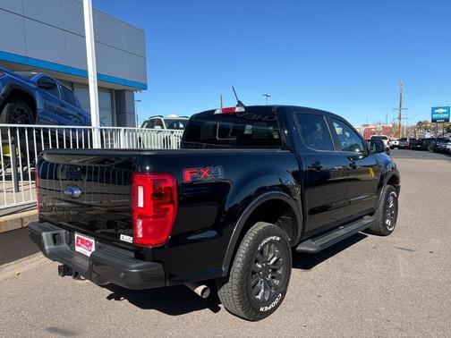 2020 Ford Ranger Lariat