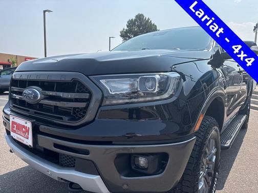 2020 Ford Ranger Lariat