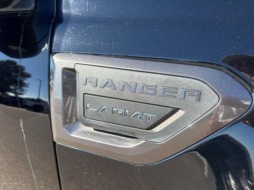2020 Ford Ranger Lariat