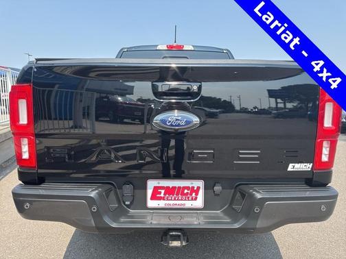2020 Ford Ranger Lariat