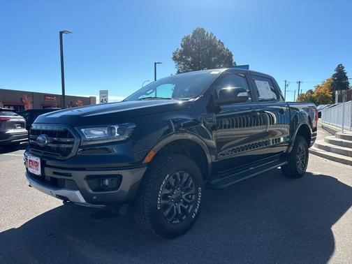 2020 Ford Ranger Lariat
