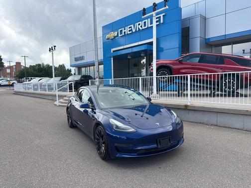 2023 Tesla Model 3 Performance
