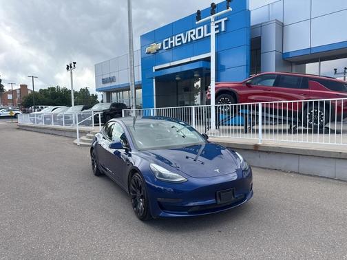 2023 Tesla Model 3 Performance