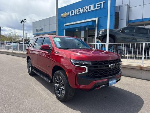2023 Chevrolet Tahoe Z71