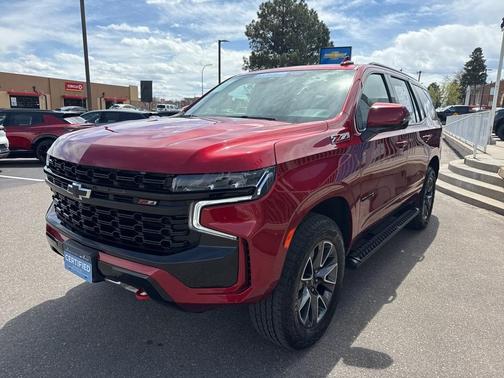 2023 Chevrolet Tahoe Z71