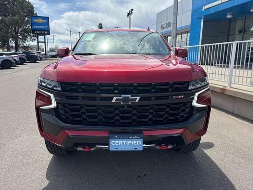 2023 Chevrolet Tahoe Z71