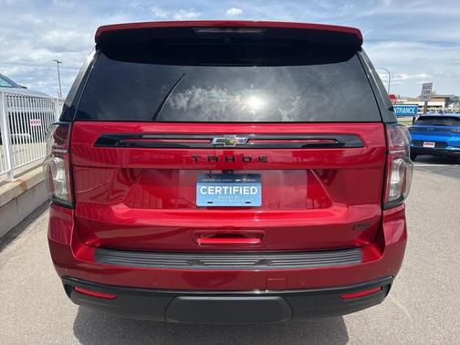 2023 Chevrolet Tahoe Z71