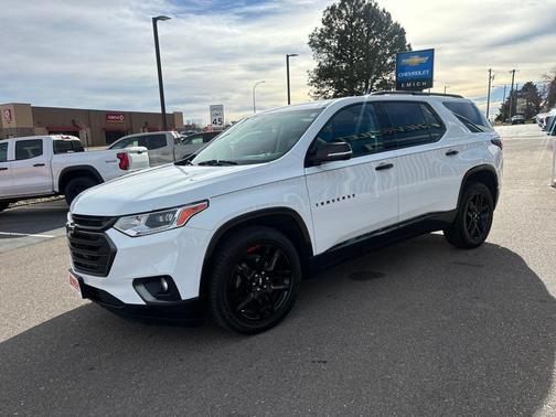 2020 Chevrolet Traverse Premier