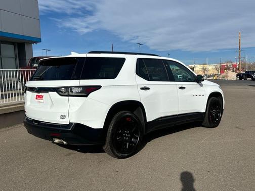 2020 Chevrolet Traverse Premier