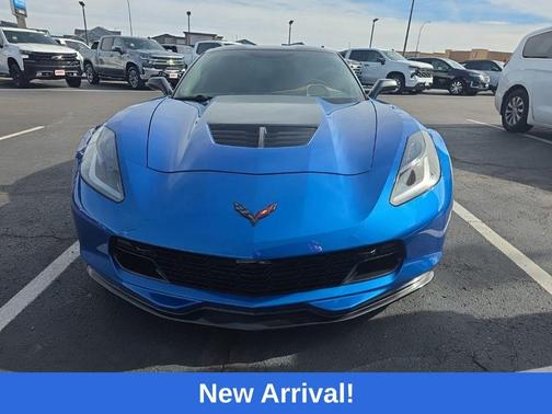 2016 Chevrolet Corvette Z06
