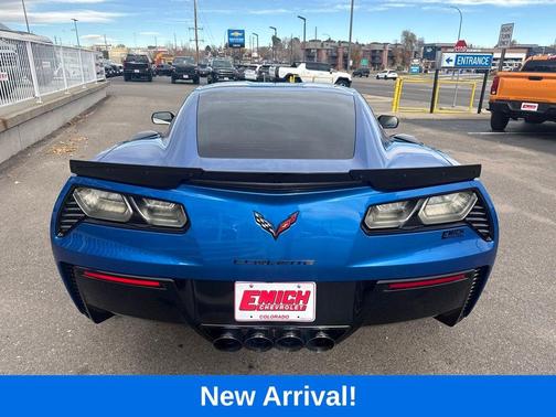 2016 Chevrolet Corvette Z06