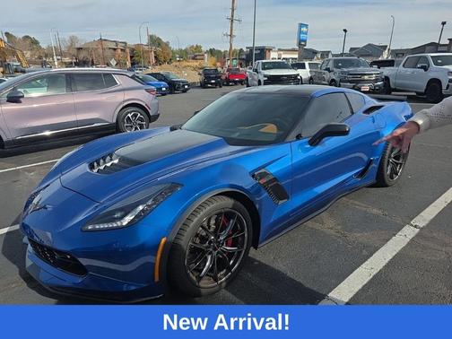 2016 Chevrolet Corvette Z06