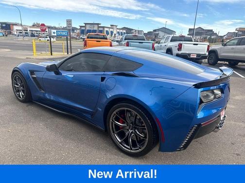 2016 Chevrolet Corvette Z06