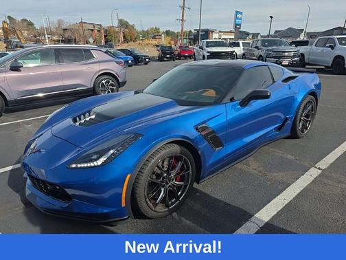 2016 Chevrolet Corvette Z06