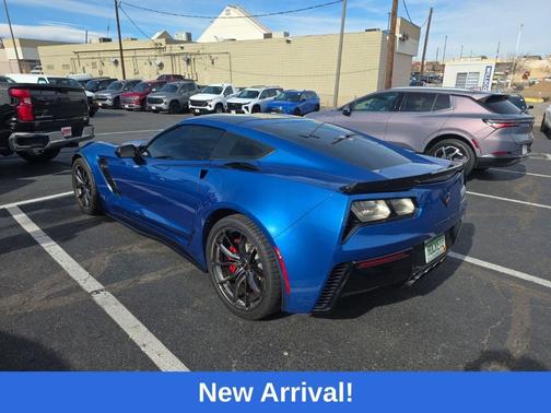 2016 Chevrolet Corvette Z06