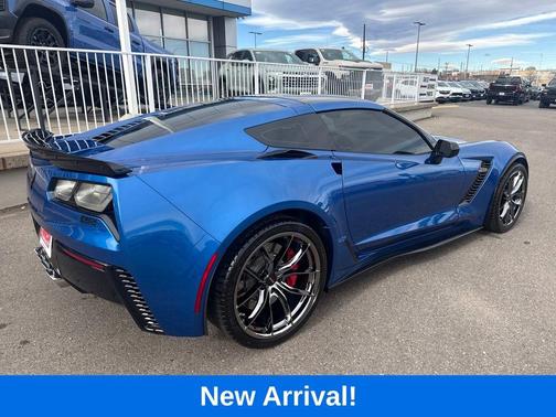 2016 Chevrolet Corvette Z06