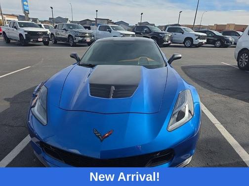 2016 Chevrolet Corvette Z06