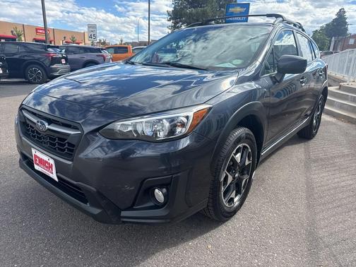 2019 Subaru Crosstrek 2.0i Premium