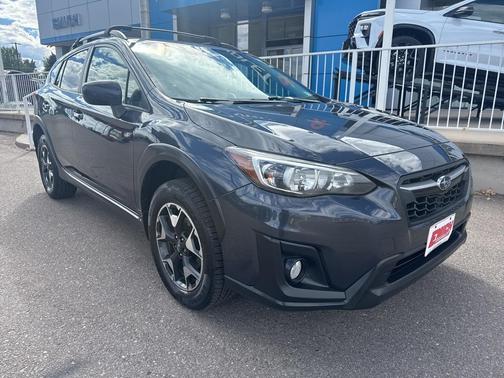 2019 Subaru Crosstrek 2.0i Premium