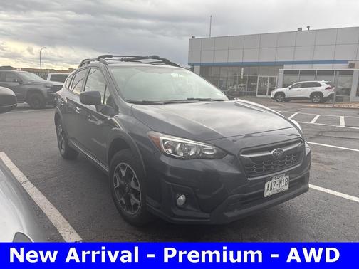 2019 Subaru Crosstrek 2.0i Premium