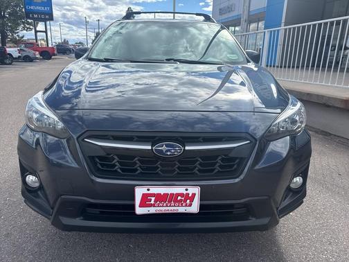 2019 Subaru Crosstrek 2.0i Premium