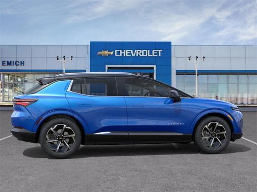 2025 Chevrolet Equinox EV LT 2