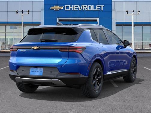 2025 Chevrolet Equinox EV LT 2