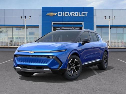 2025 Chevrolet Equinox EV LT 2