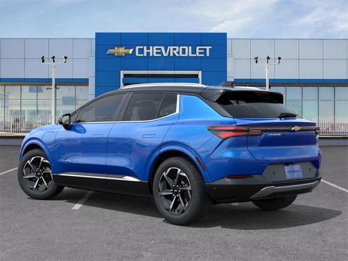 2025 Chevrolet Equinox EV LT 2