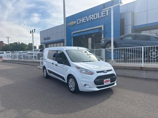 2014 Ford Transit Connect XLT
