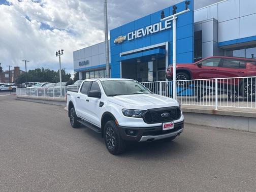 2020 Ford Ranger XLT