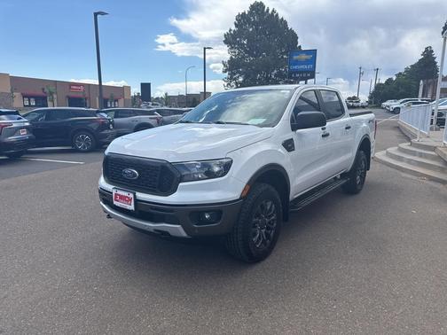 2020 Ford Ranger XLT