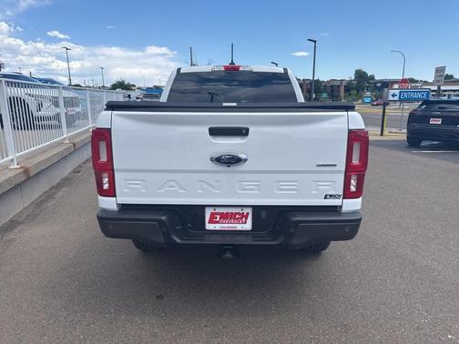 2020 Ford Ranger XLT