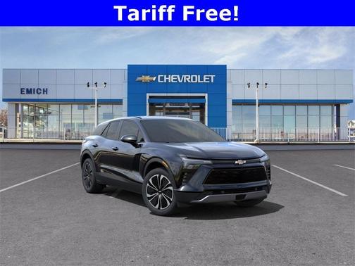 2025 Chevrolet Blazer EV LT