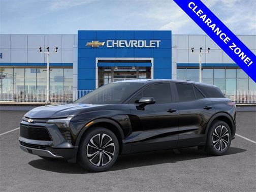 2025 Chevrolet Blazer EV LT