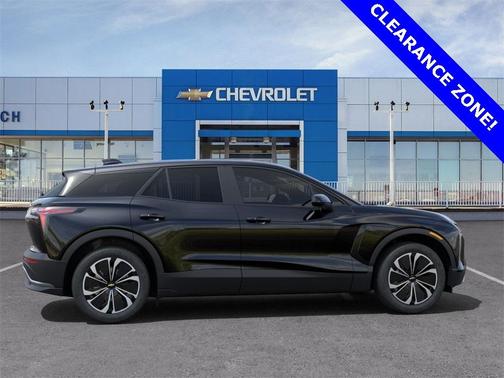 2025 Chevrolet Blazer EV LT