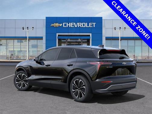 2025 Chevrolet Blazer EV LT