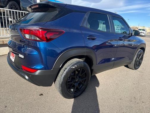 2023 Chevrolet Trailblazer LS