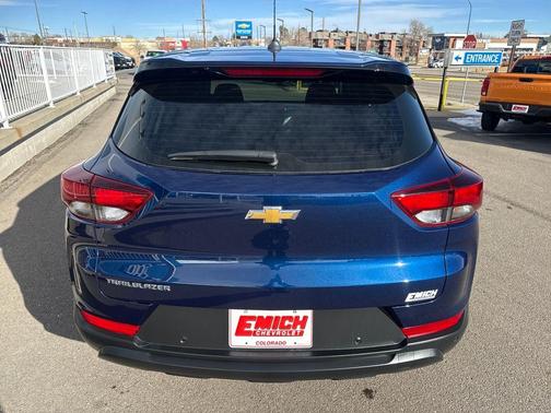 2023 Chevrolet Trailblazer LS