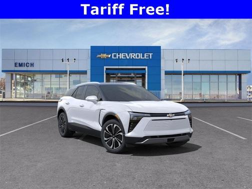 2025 Chevrolet Blazer EV LT