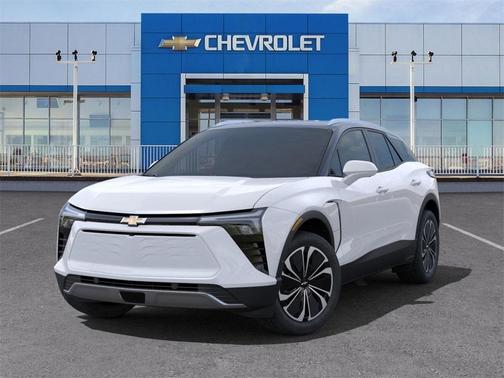 2025 Chevrolet Blazer EV LT
