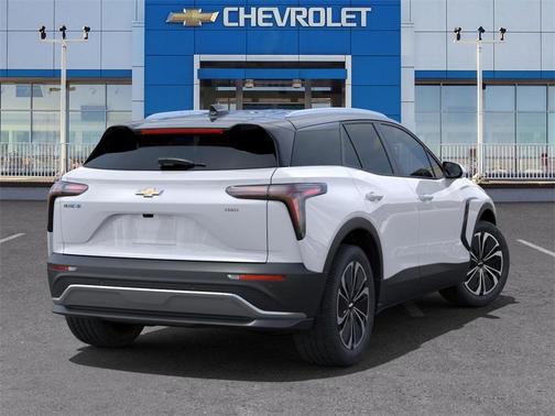 2025 Chevrolet Blazer EV LT