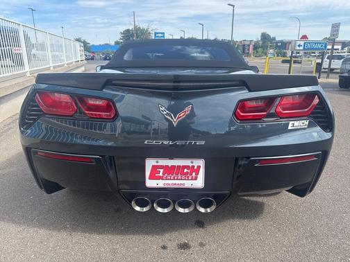 2019 Chevrolet Corvette Stingray Z51
