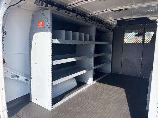 2025 Chevrolet Express 2500 Work Van