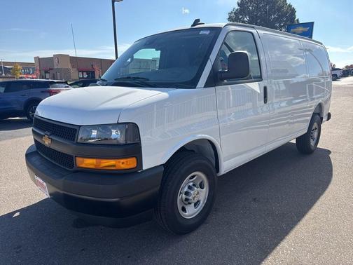 2025 Chevrolet Express 2500 Work Van